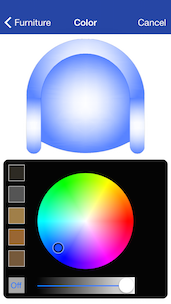 Color Pad