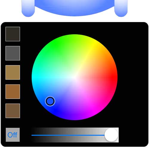 Color Wheel