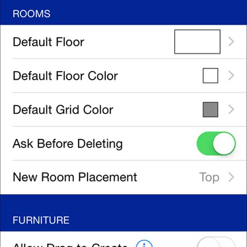 Customize every aspect